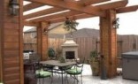 itradies Pergolas